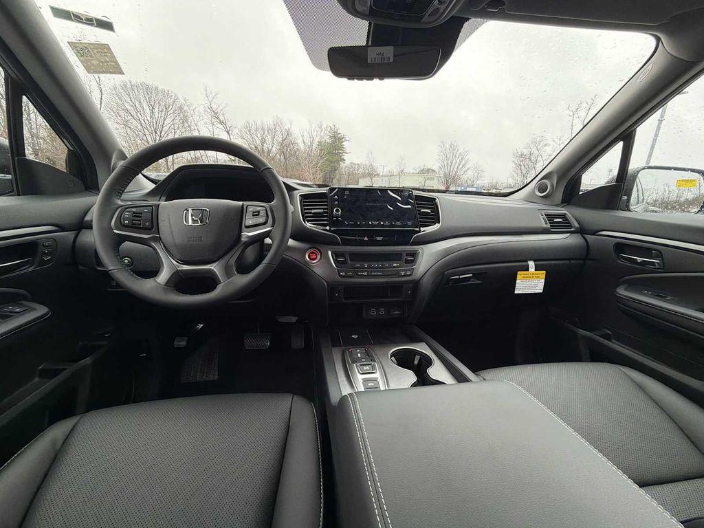 new 2026 Honda Ridgeline car, priced at $45,090
