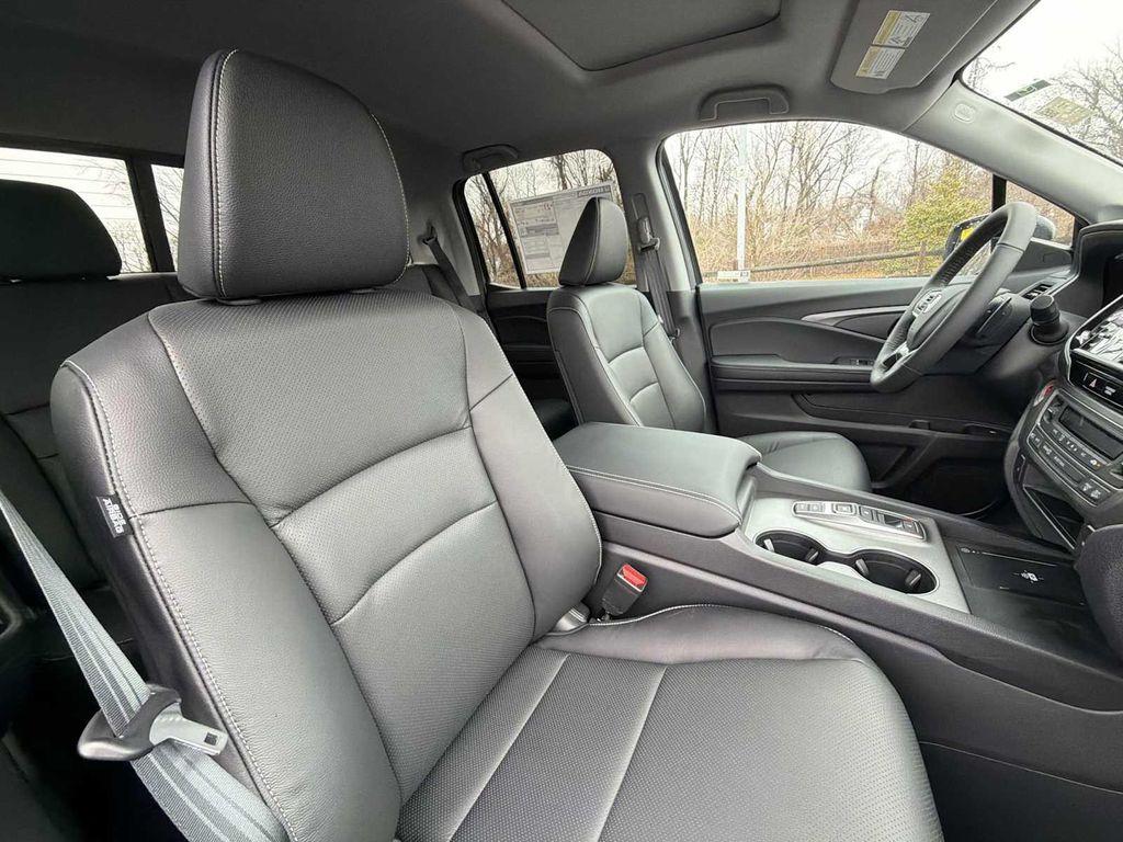 new 2026 Honda Ridgeline car, priced at $45,090