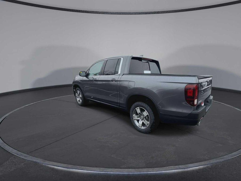 new 2026 Honda Ridgeline car, priced at $45,090