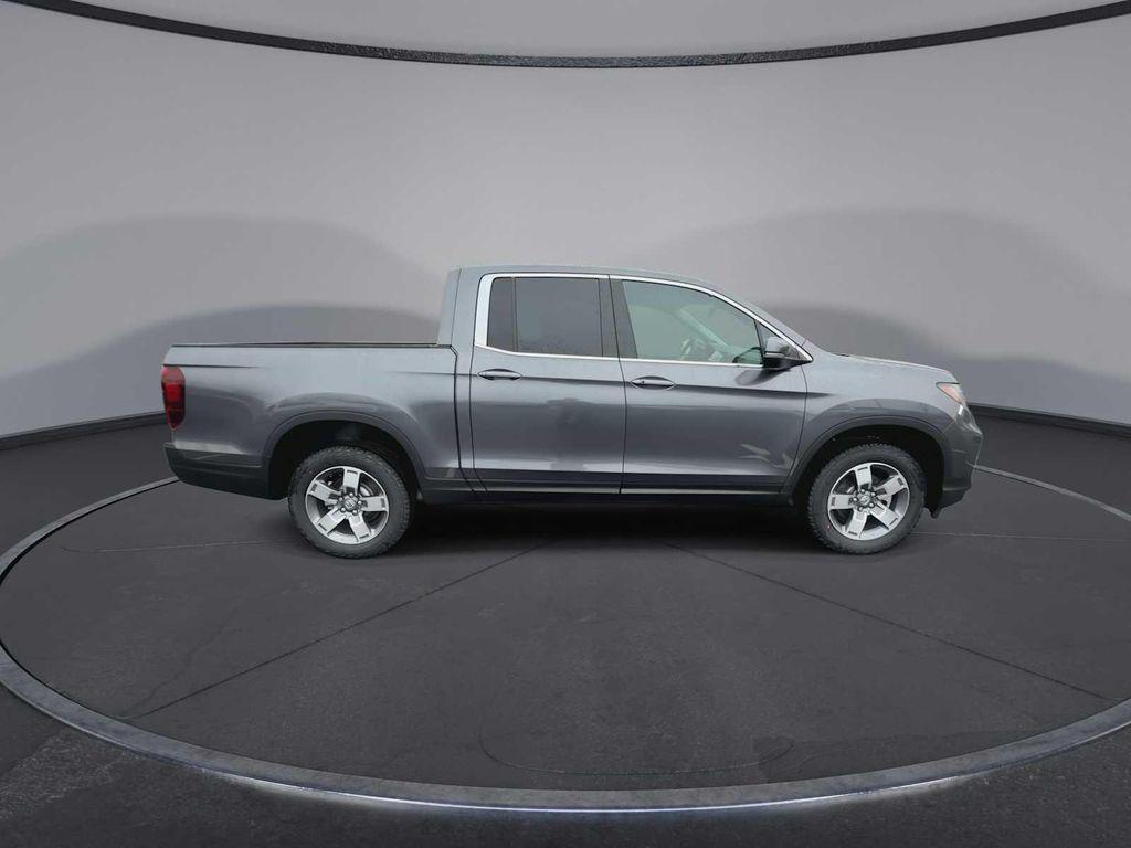 new 2026 Honda Ridgeline car, priced at $45,090