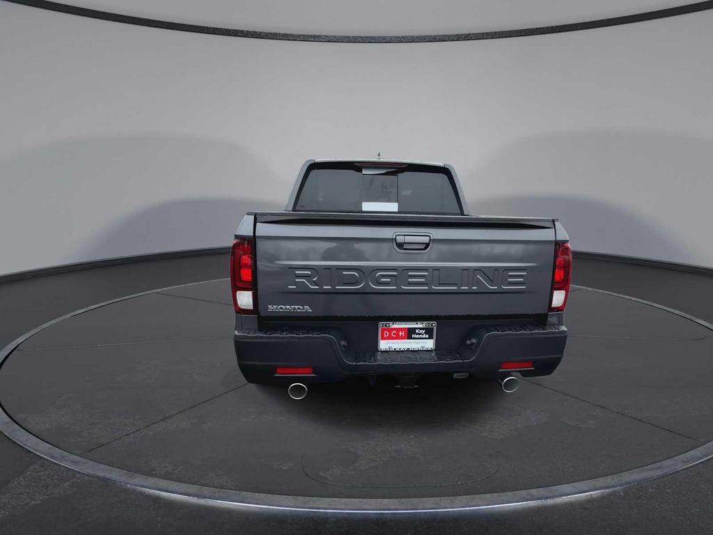 new 2026 Honda Ridgeline car, priced at $45,090
