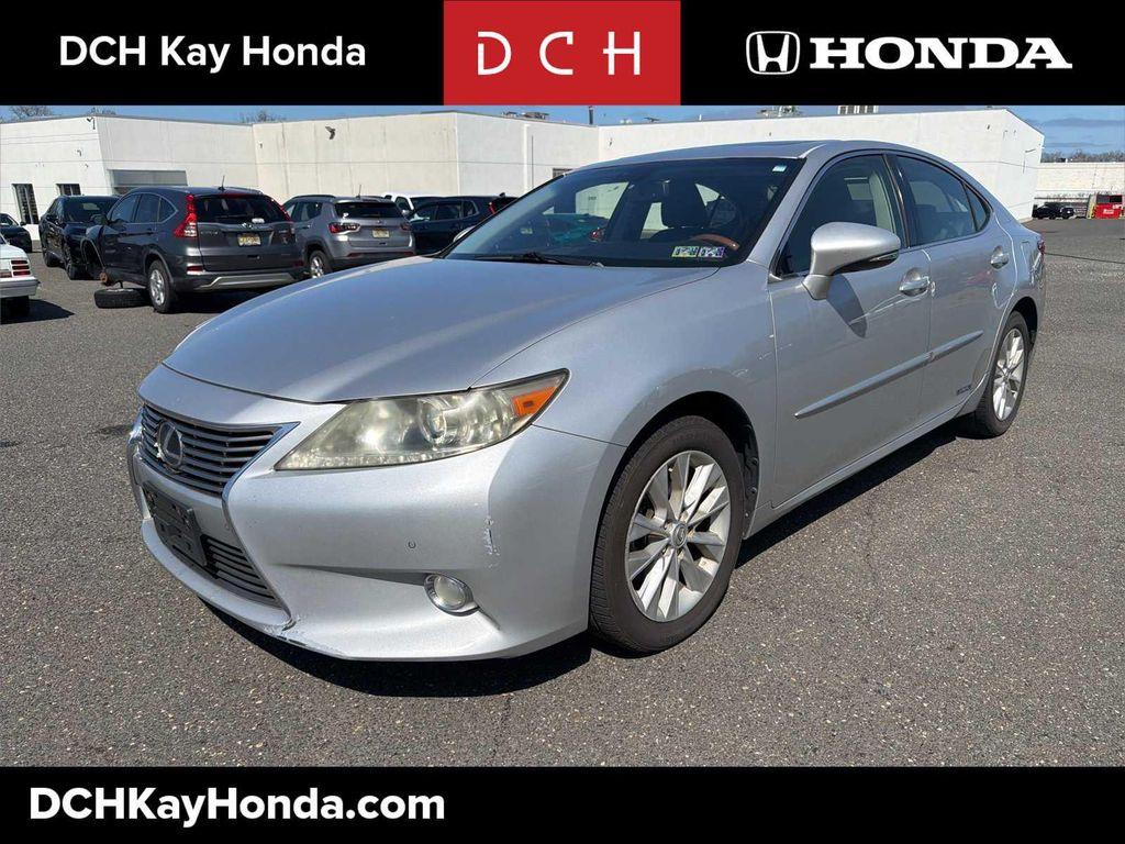 used 2013 Lexus ES 300h car, priced at $13,490