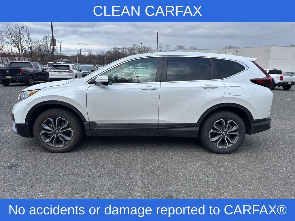used 2022 Honda CR-V car, priced at $27,190