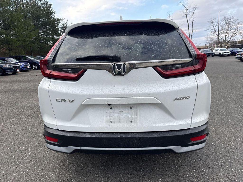 used 2022 Honda CR-V car, priced at $27,190