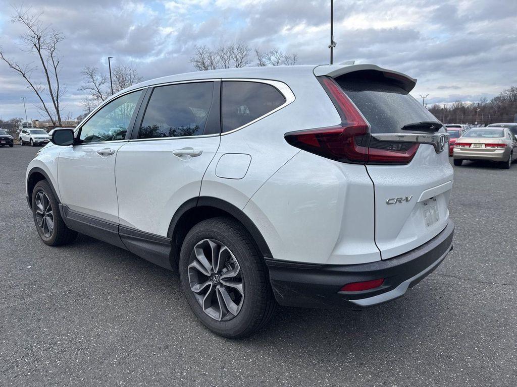 used 2022 Honda CR-V car, priced at $27,190