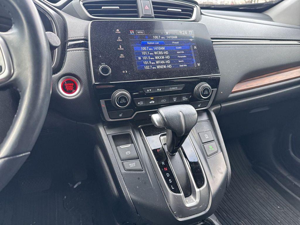 used 2022 Honda CR-V car, priced at $27,190