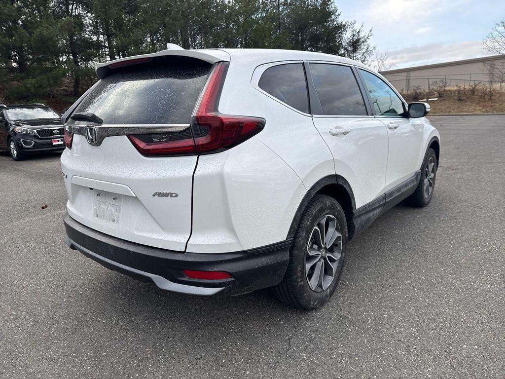 used 2022 Honda CR-V car, priced at $27,190