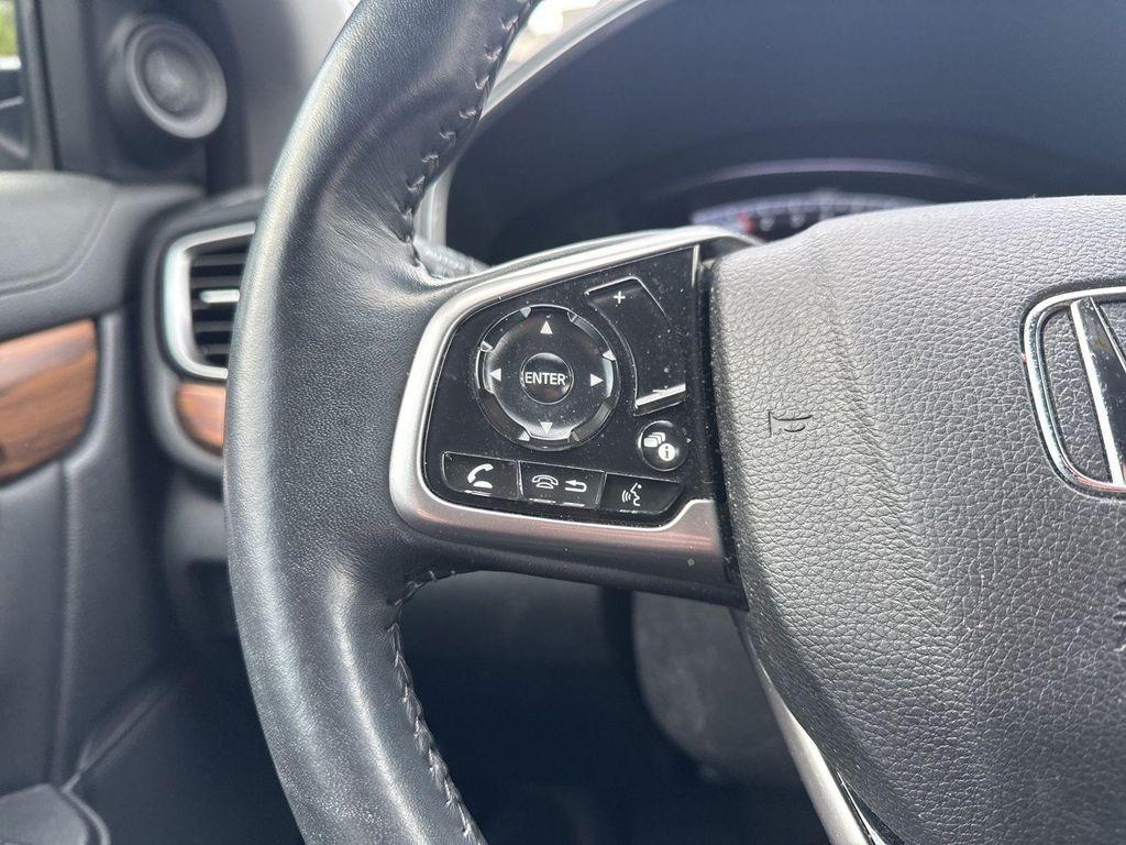 used 2022 Honda CR-V car, priced at $27,190