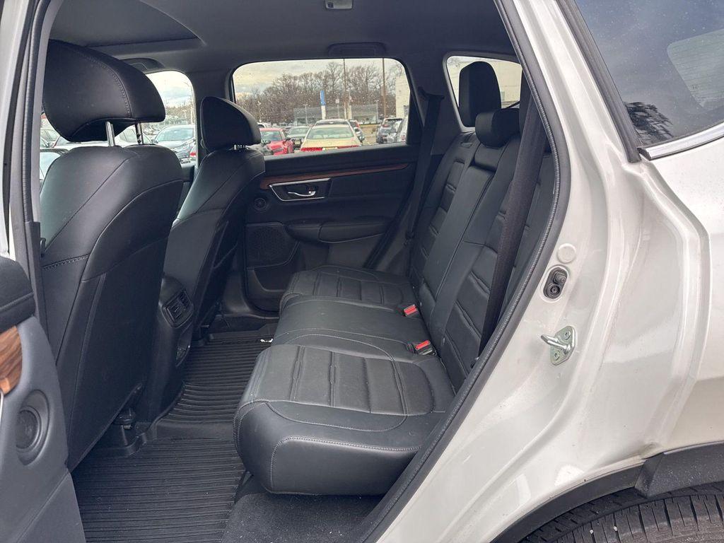 used 2022 Honda CR-V car, priced at $27,190