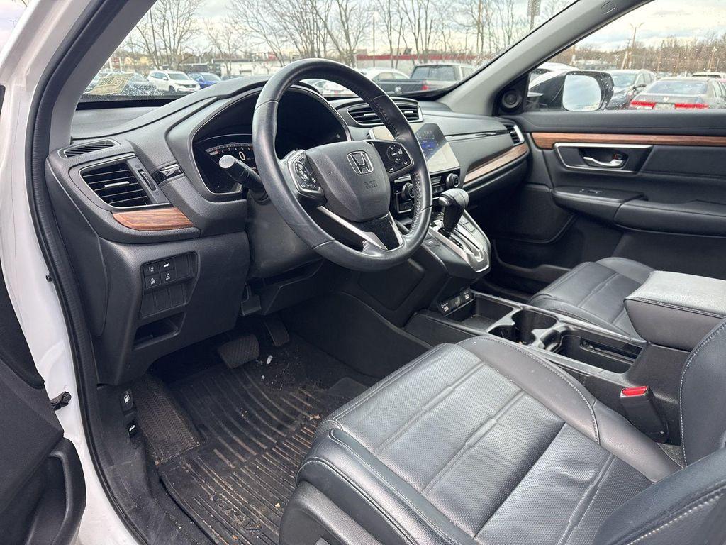 used 2022 Honda CR-V car, priced at $27,190