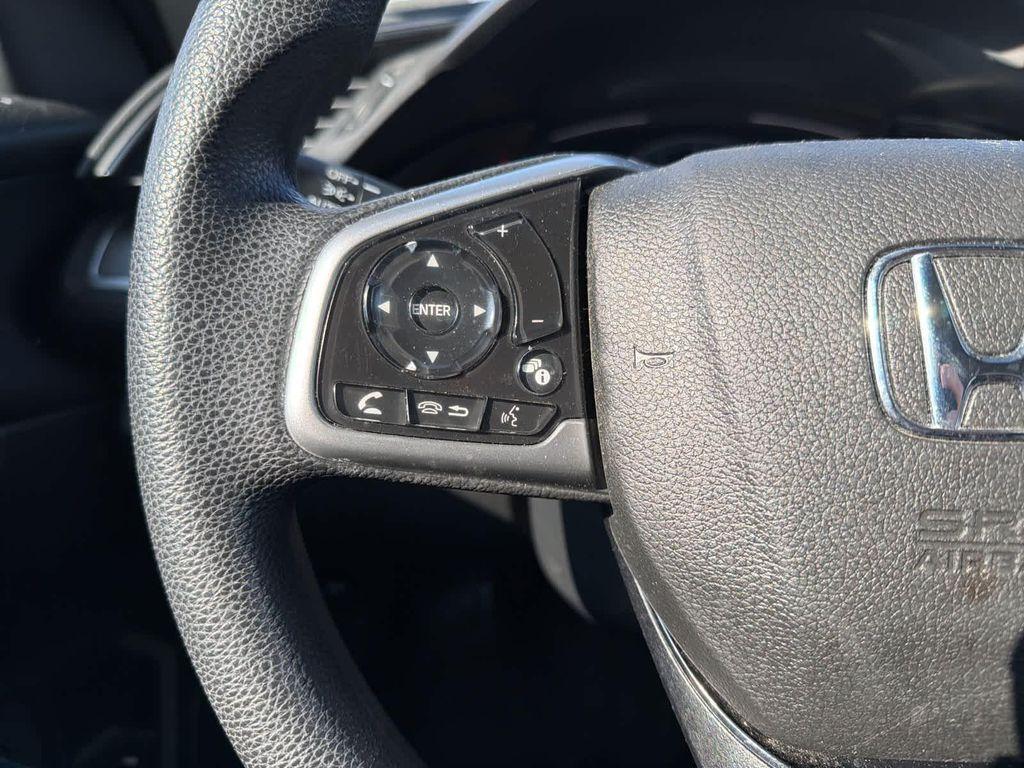 used 2021 Honda Civic car, priced at $19,190