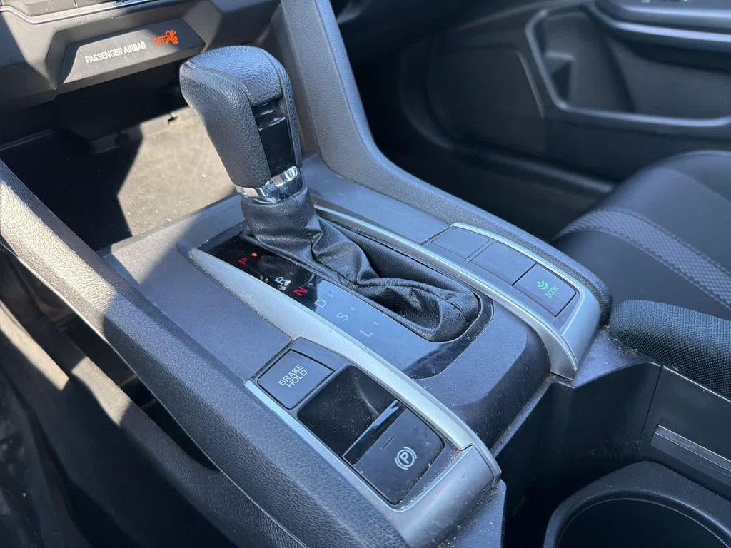 used 2021 Honda Civic car, priced at $19,190