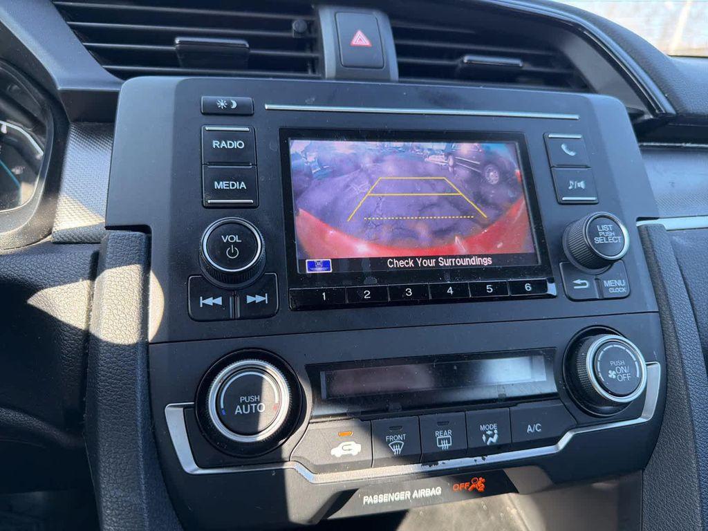 used 2021 Honda Civic car, priced at $19,190