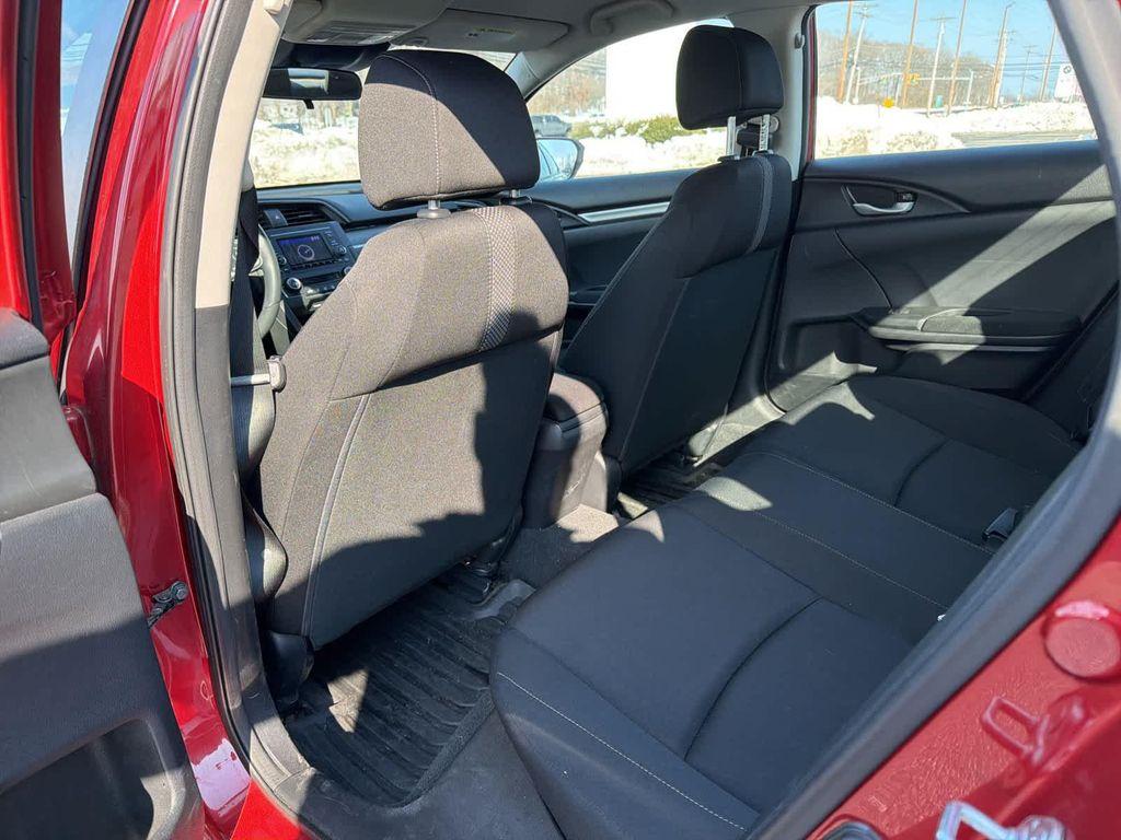 used 2021 Honda Civic car, priced at $19,190