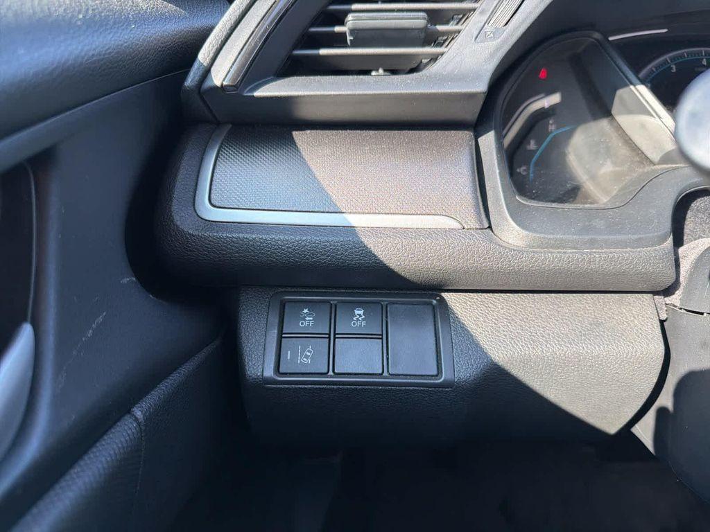used 2021 Honda Civic car, priced at $19,190