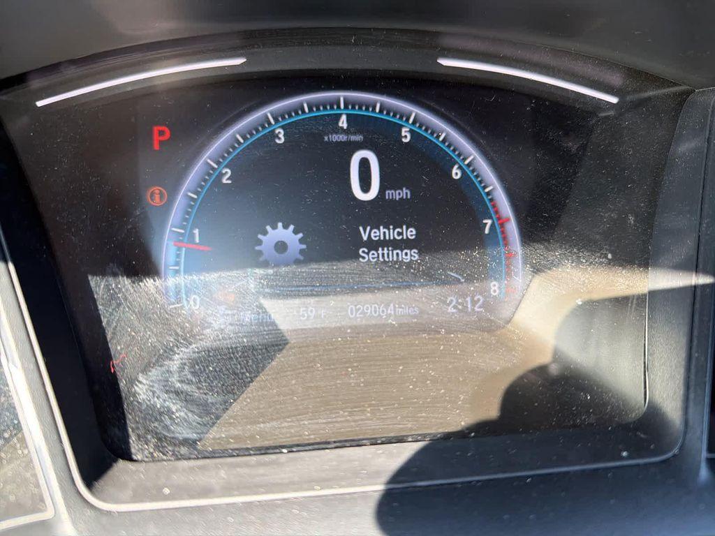 used 2021 Honda Civic car, priced at $19,190