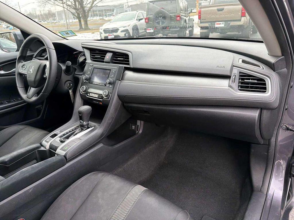 used 2016 Honda Civic car, priced at $7,490