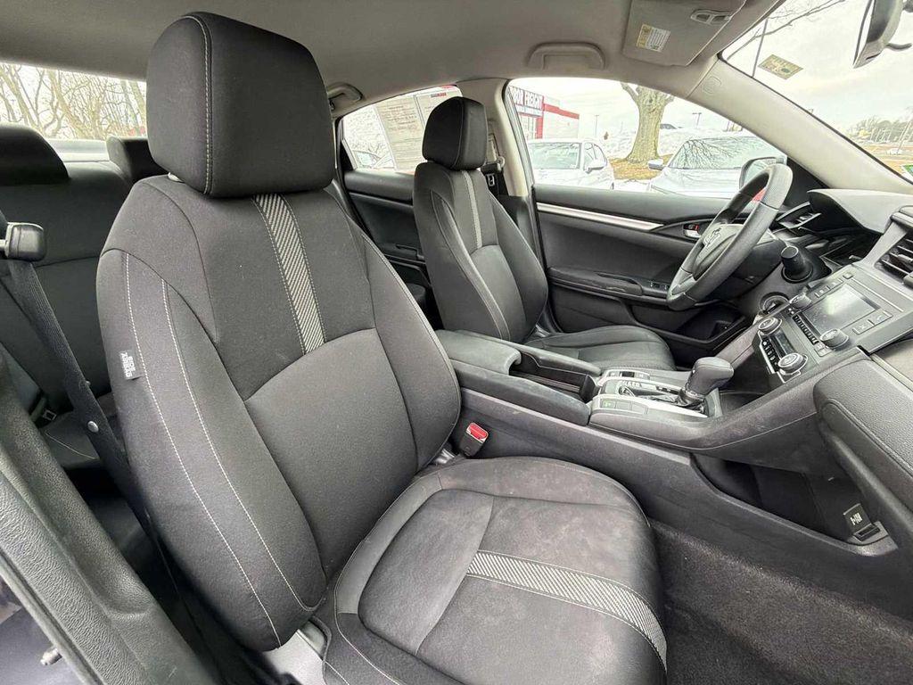 used 2016 Honda Civic car, priced at $7,490