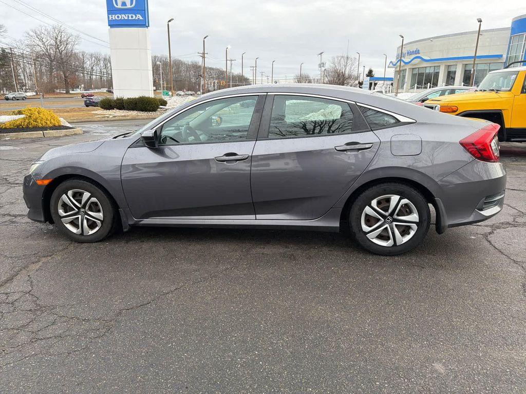used 2016 Honda Civic car, priced at $6,990