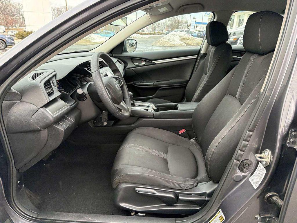 used 2016 Honda Civic car, priced at $7,490