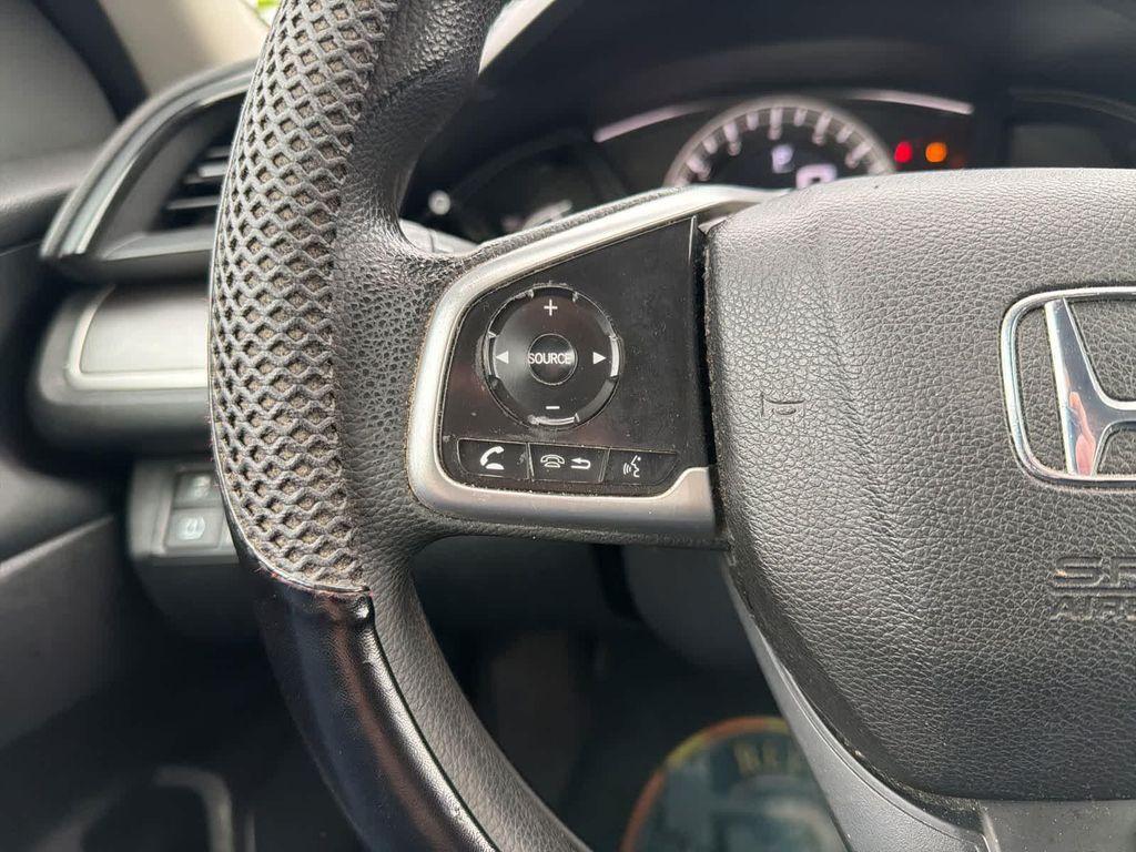 used 2016 Honda Civic car, priced at $6,990
