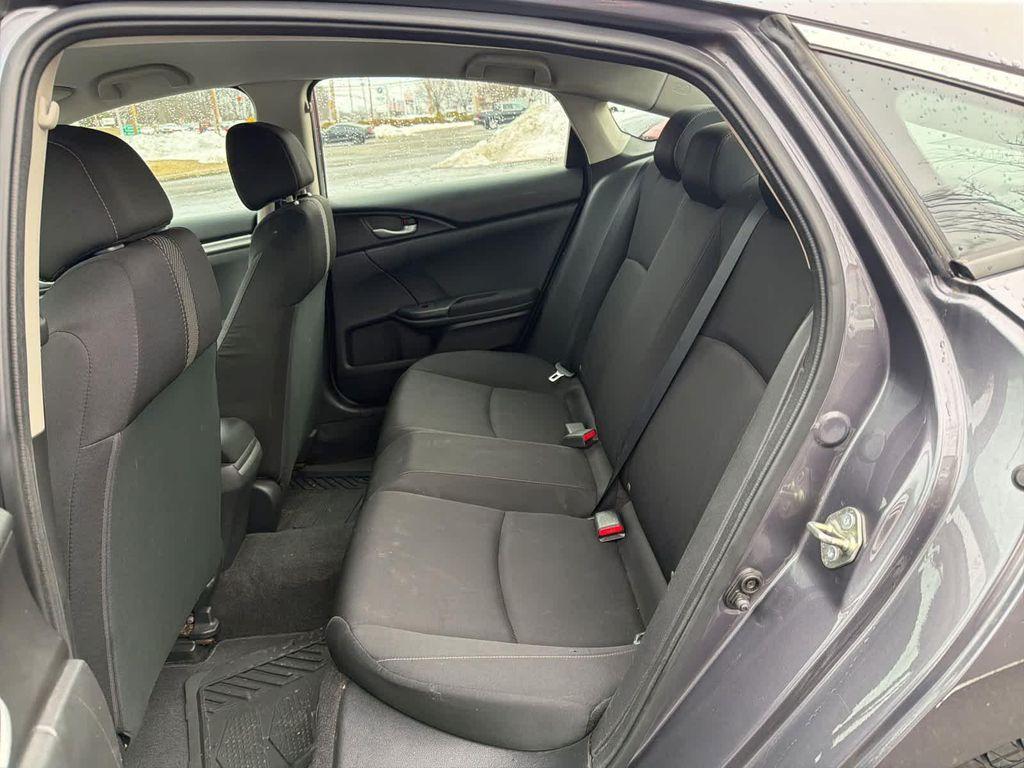 used 2016 Honda Civic car, priced at $6,990