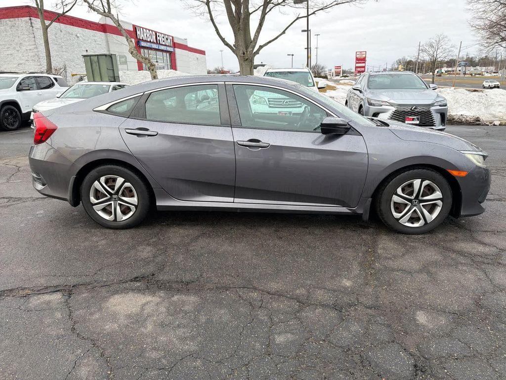 used 2016 Honda Civic car, priced at $6,990