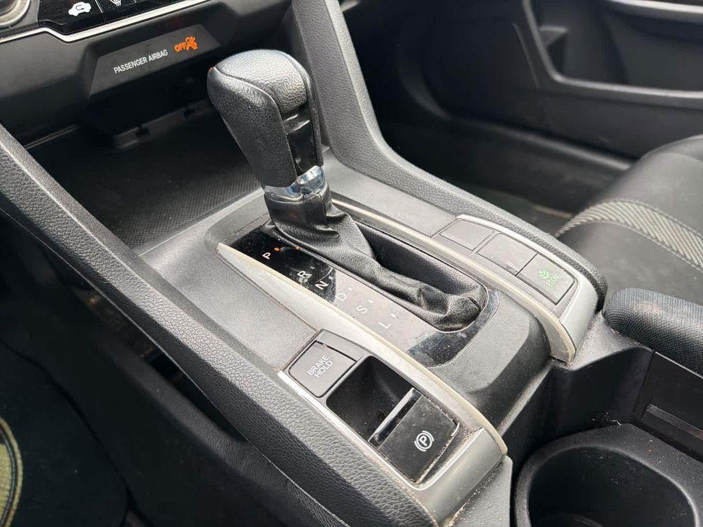 used 2016 Honda Civic car, priced at $6,990