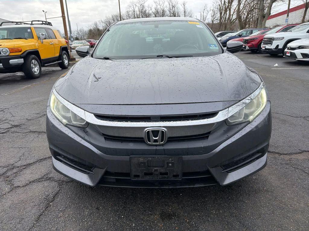 used 2016 Honda Civic car, priced at $6,990