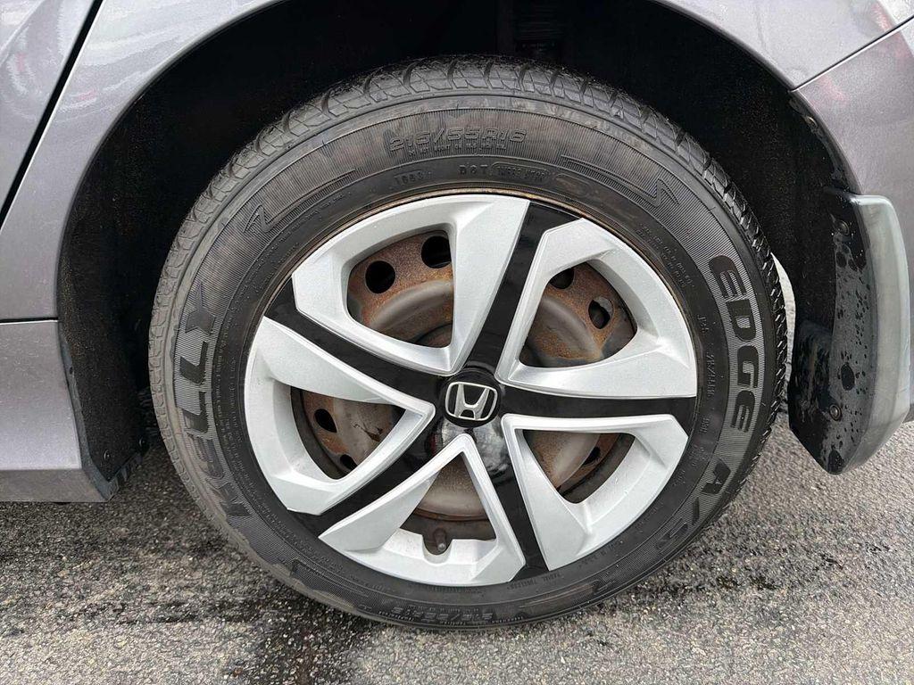 used 2016 Honda Civic car, priced at $7,490