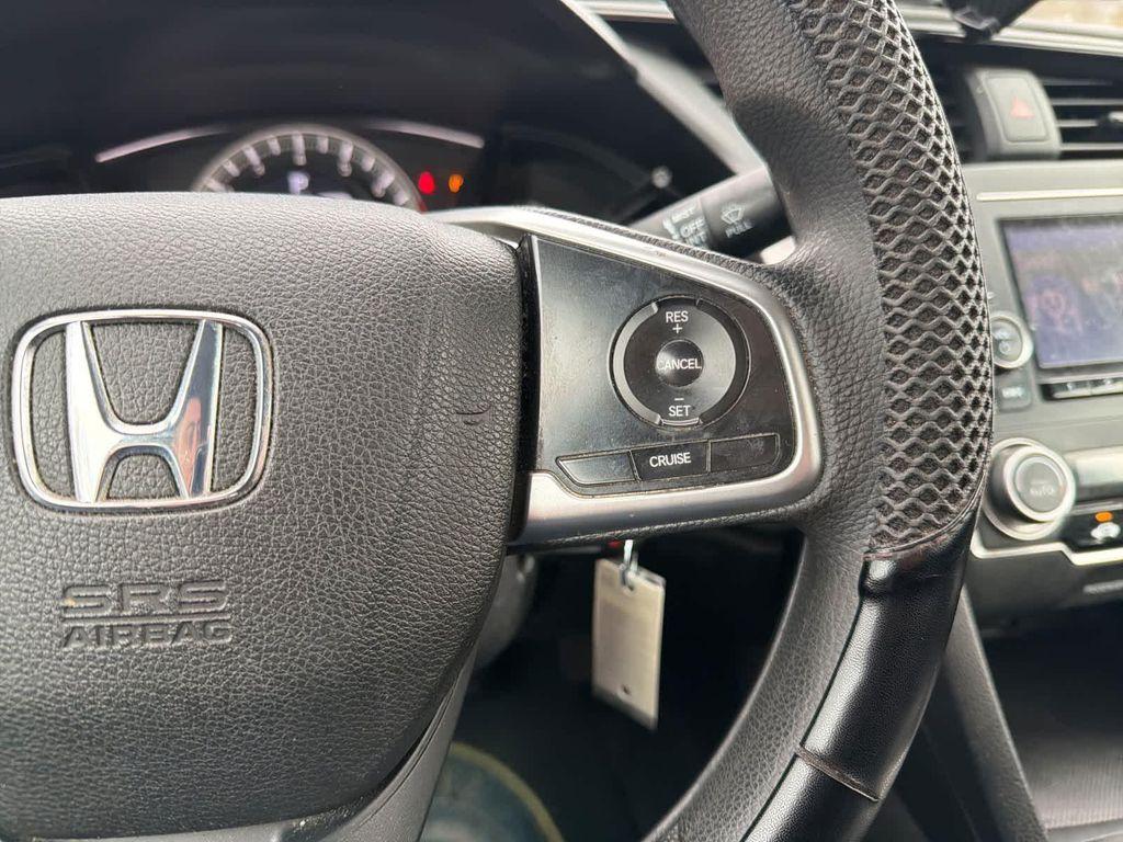 used 2016 Honda Civic car, priced at $6,990