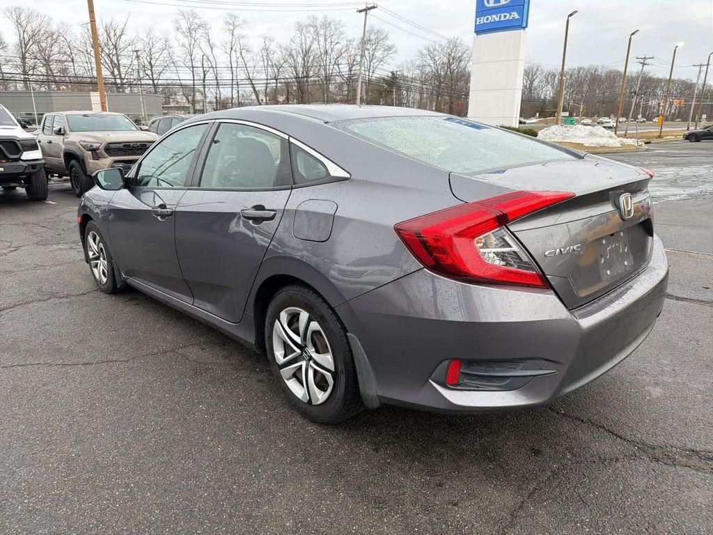 used 2016 Honda Civic car, priced at $6,990