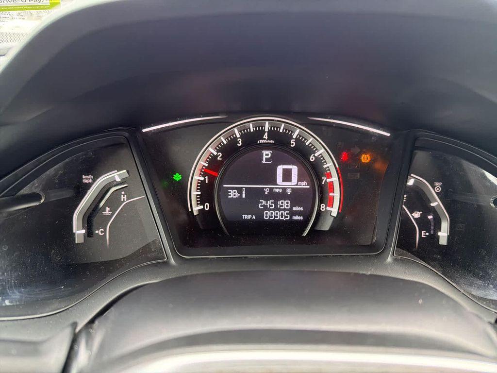 used 2016 Honda Civic car, priced at $6,990