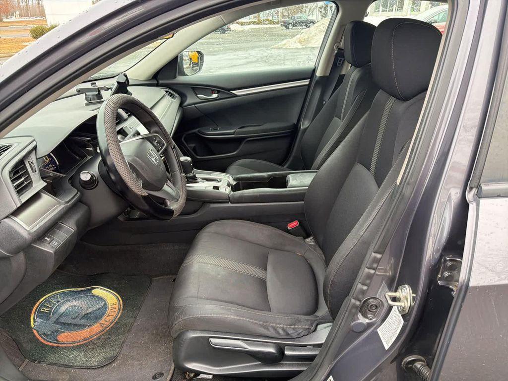 used 2016 Honda Civic car, priced at $6,990