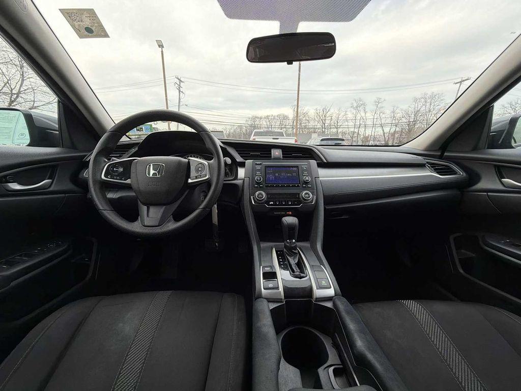 used 2016 Honda Civic car, priced at $7,490