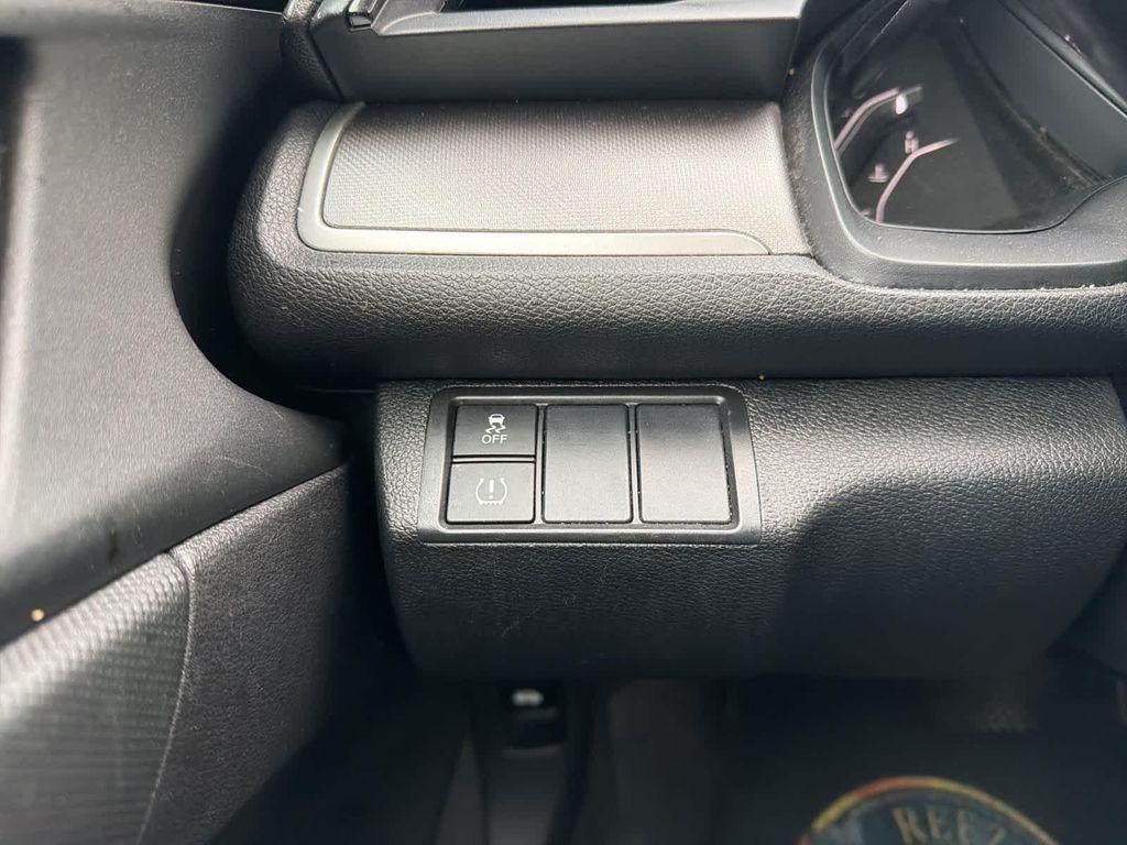 used 2016 Honda Civic car, priced at $6,990