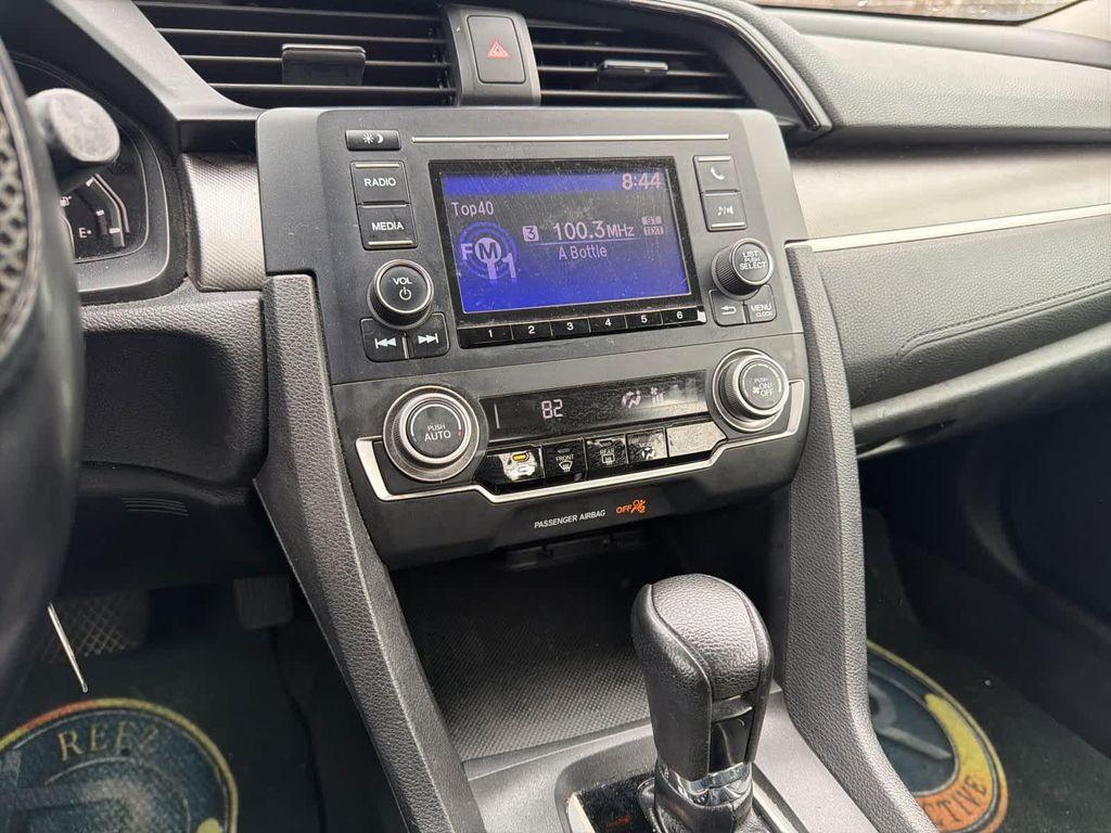 used 2016 Honda Civic car, priced at $6,990