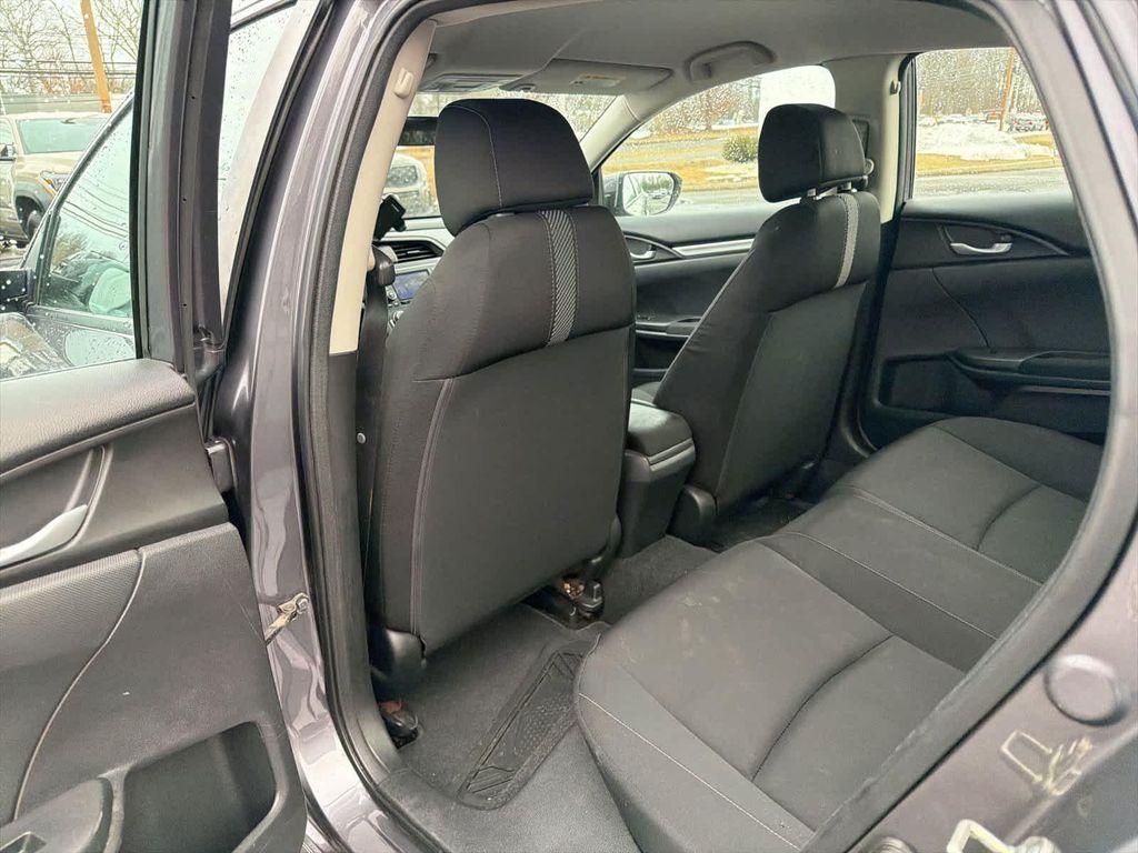 used 2016 Honda Civic car, priced at $6,990