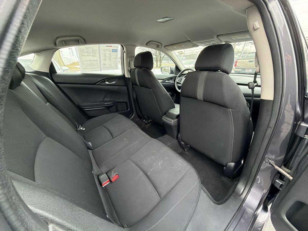 used 2016 Honda Civic car, priced at $7,490