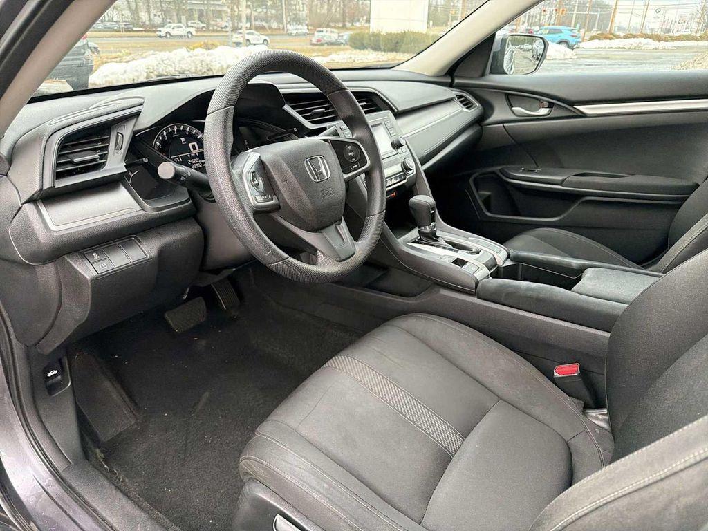 used 2016 Honda Civic car, priced at $7,490