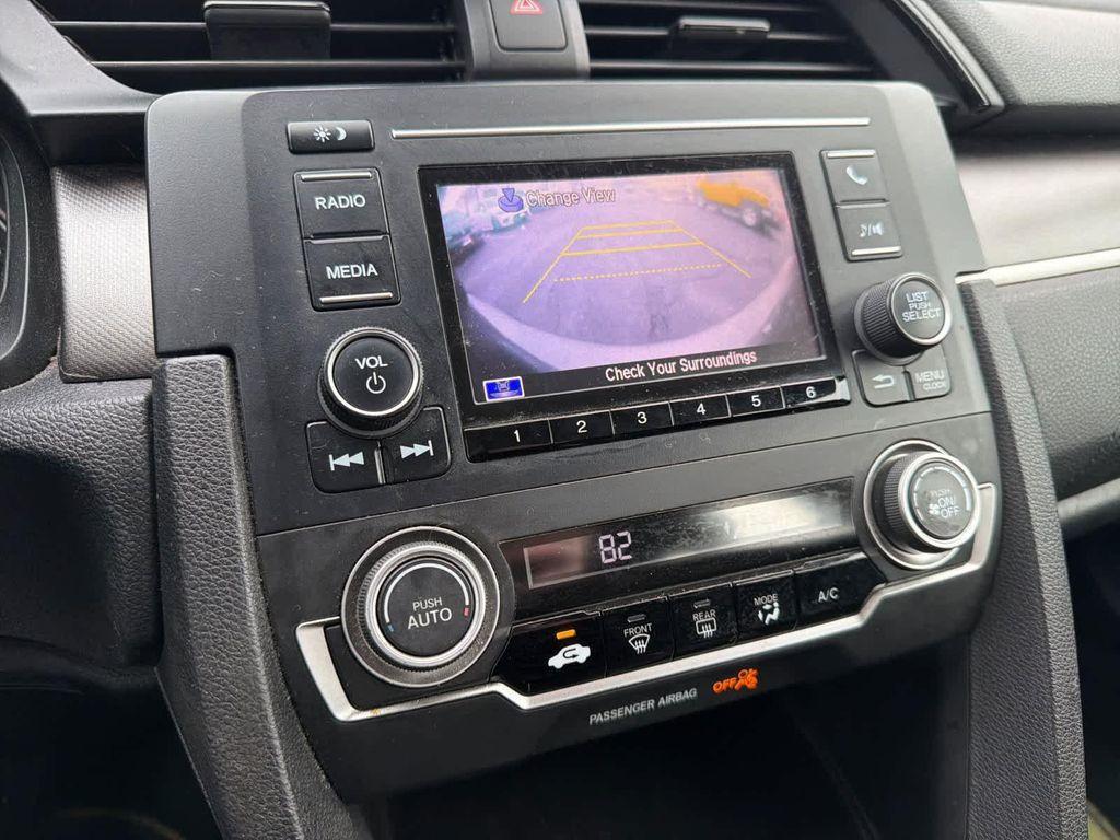 used 2016 Honda Civic car, priced at $6,990