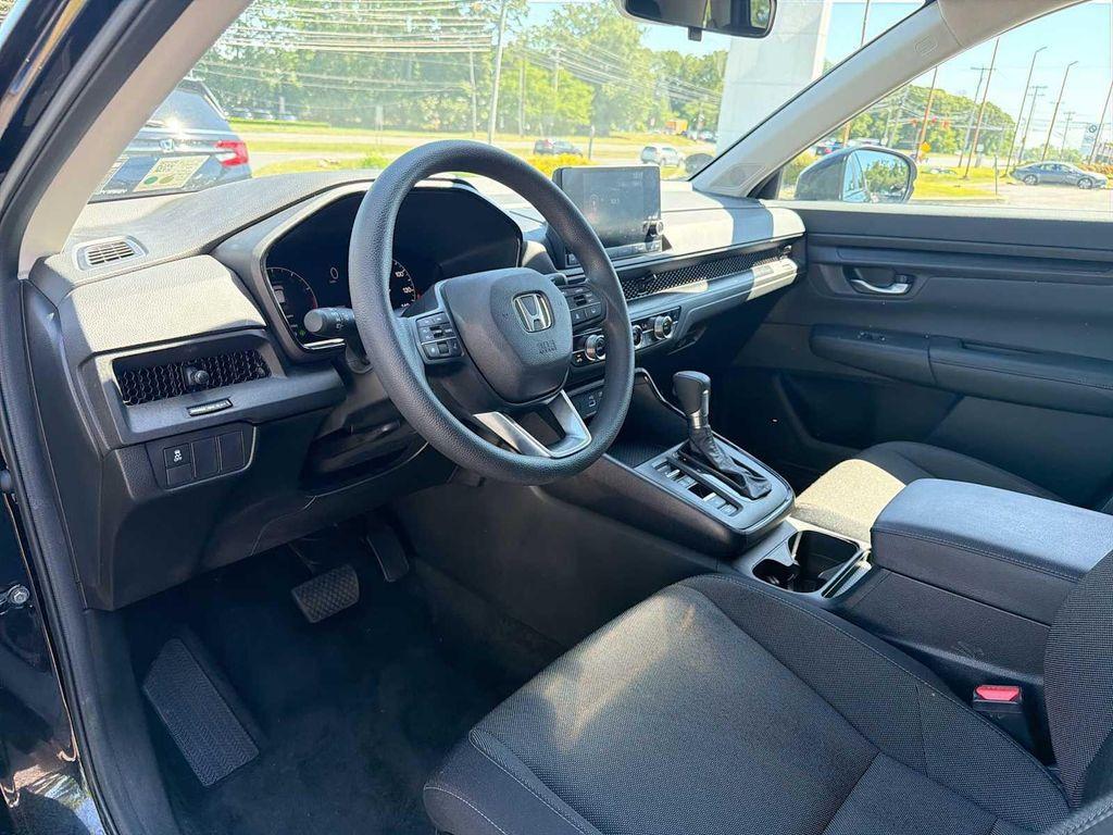 used 2023 Honda CR-V car, priced at $28,489