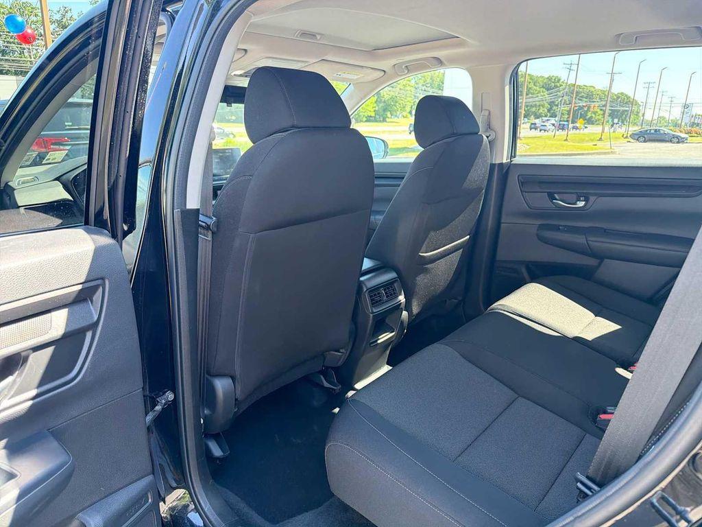 used 2023 Honda CR-V car, priced at $28,489