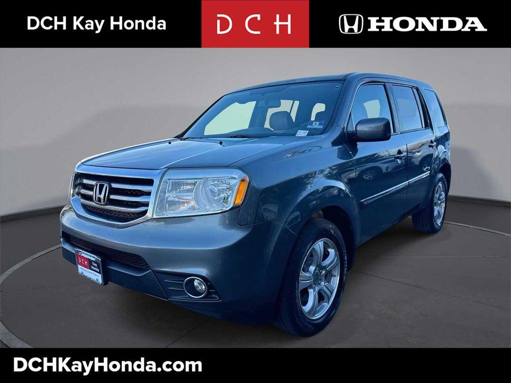 used 2013 Honda Pilot car, priced at $7,990