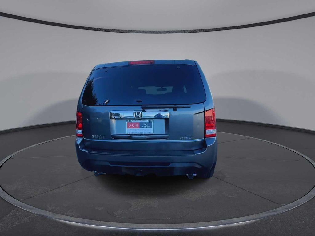 used 2013 Honda Pilot car, priced at $7,990