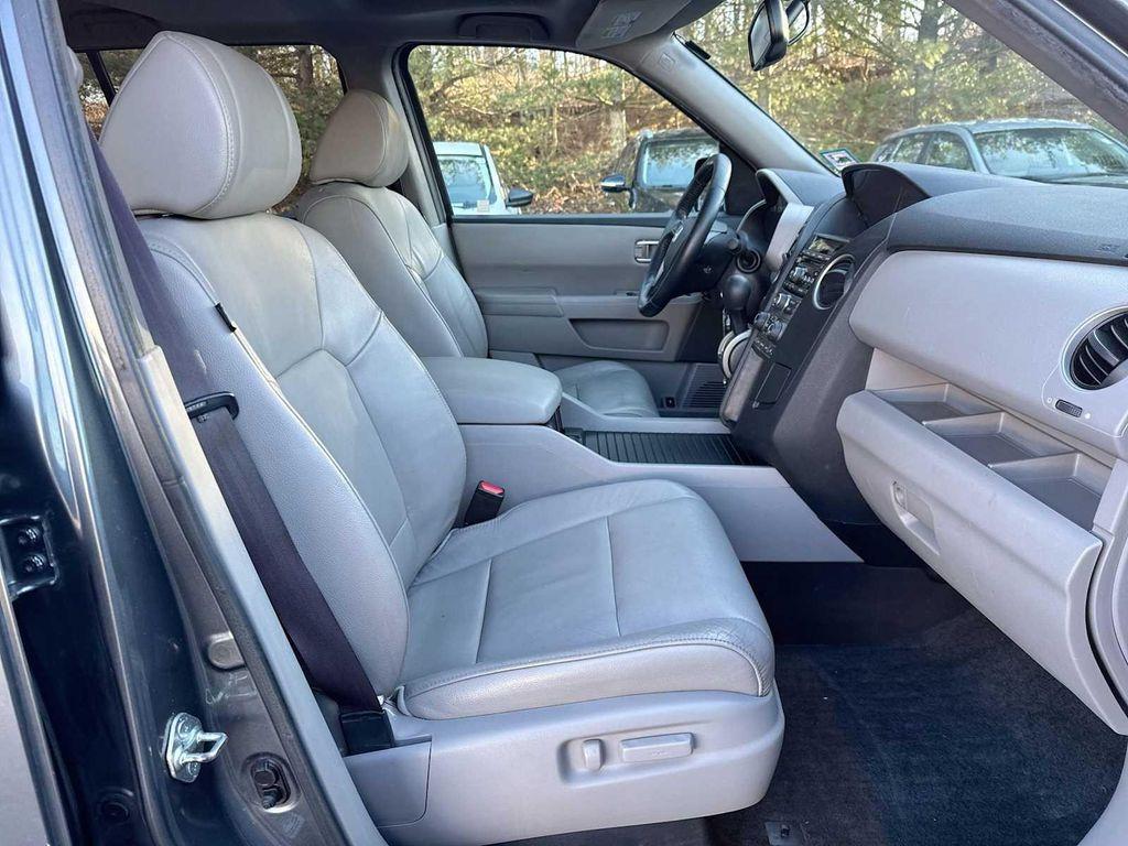 used 2013 Honda Pilot car, priced at $7,990