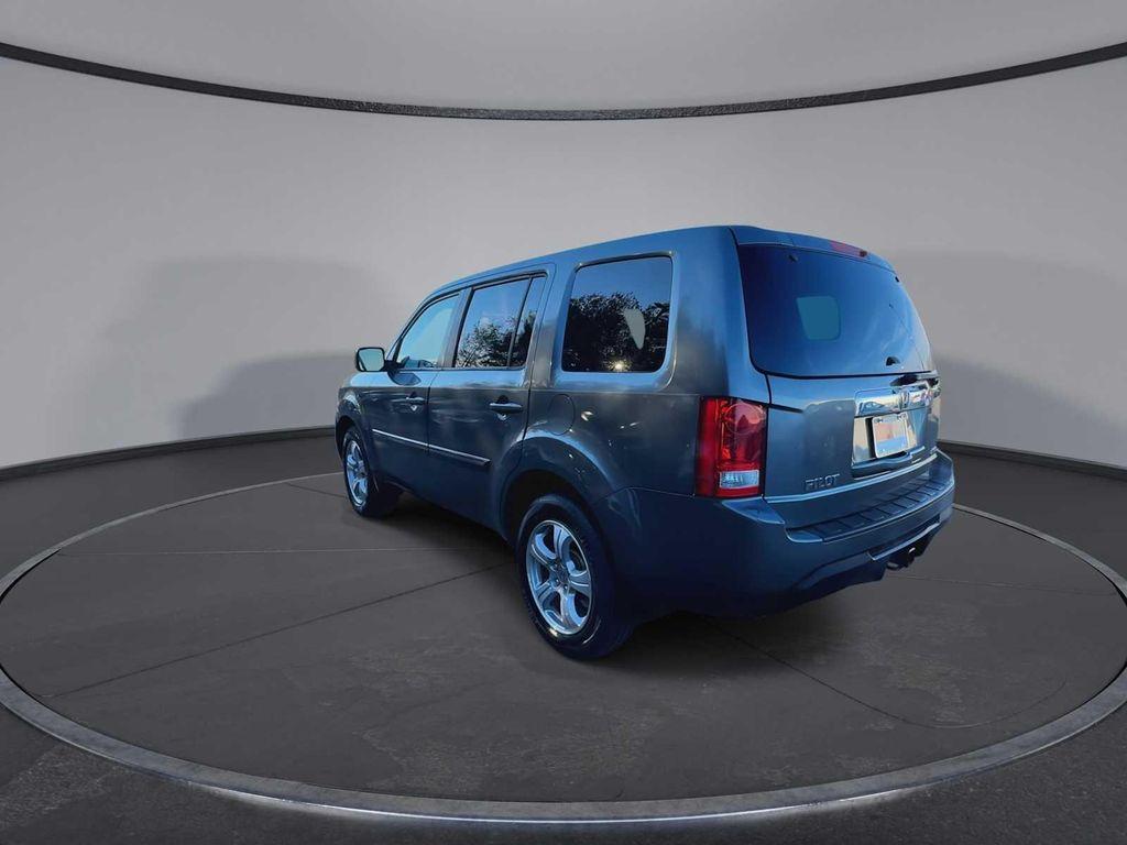 used 2013 Honda Pilot car, priced at $7,990