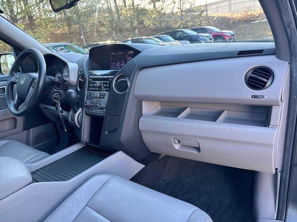 used 2013 Honda Pilot car, priced at $7,990