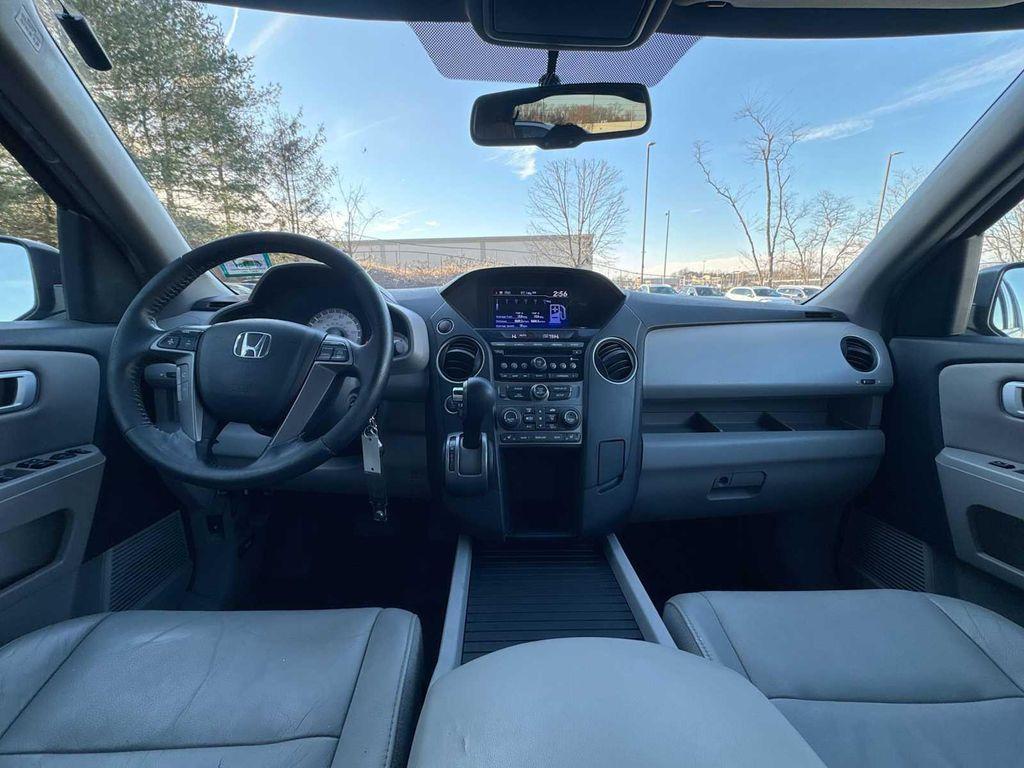 used 2013 Honda Pilot car, priced at $7,990