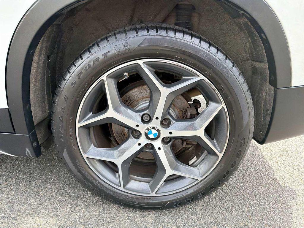 used 2018 BMW X1 car, priced at $15,788